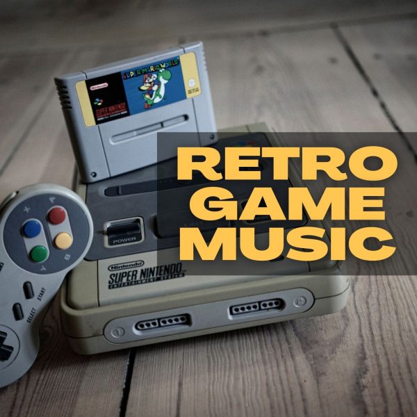 Retro Game Music