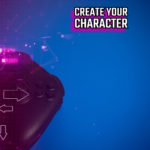 Create Your Character